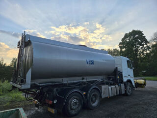 Volvo FH 480 R6 353kW