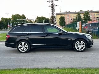 Mercedes-Benz C 220 2.1 R4 Diesel 125kW