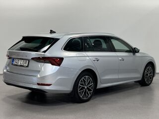 Skoda Octavia Combi Elegance 1.5 TSI G-Tec 96кВ