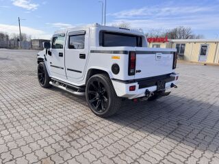 Hummer H2 PicUP EURO 5 298kW