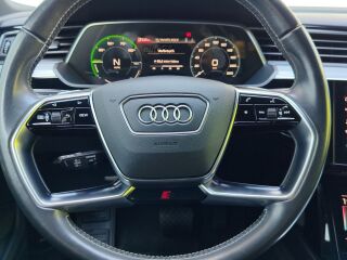 Audi e-tron 158kW