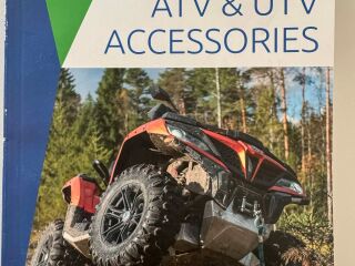 CFMOTO CFORCE 450 L 20kW