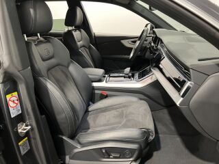 Audi Q8 S-line 50 quattro 3.0 TDI 210кВ