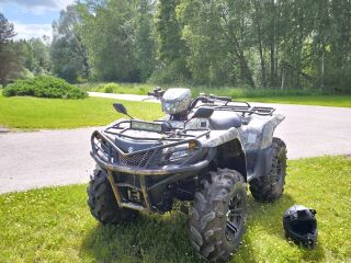 Suzuki King Quad 36kW