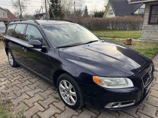 Volvo V70 2.0 100кВ