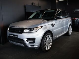 Land Rover Range Rover Sport Supercharged Autobiography 5.0 375kW