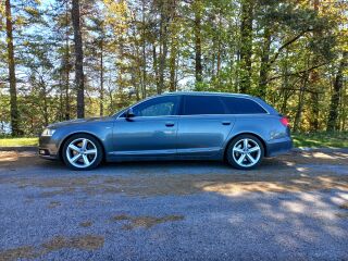Audi A6 S-line quattro 176kW