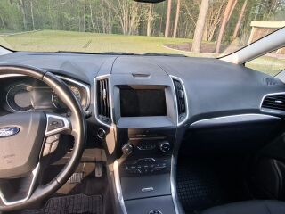 Ford S-MAX 2.0 140kW