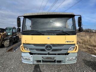 Mercedes-Benz Atego 1623L