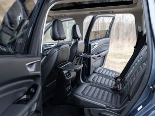 Ford Galaxy Facelift Family Edition 2.0 140kW