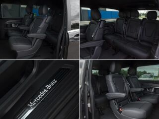 Mercedes-Benz V 300 AMG NIGHT 4MATIC FACELIFT LONG MY25 2.0 BlueTEC 174kW