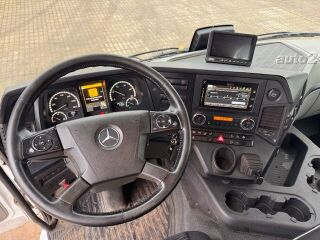 Mercedes-Benz Antos 2543 EURO 6 316kW