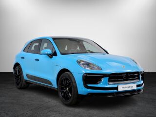 Porsche Macan 2.0 195kW
