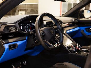 Lamborghini Urus S 4.0 V8 490kW
