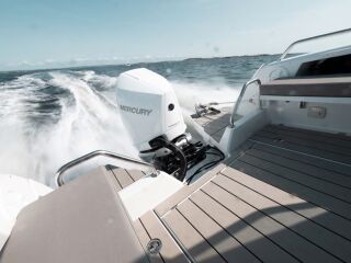 Nordkapp 780 COUPE HIGHLINE Mercury Verado V8 250 hj 184kW