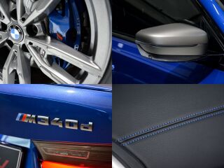 BMW M340 d Xdrive 3.0 250kW