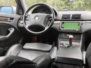 BMW 320 2.2 125kW