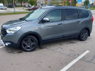 Dacia Lodgy Stepway 1.6 75kW