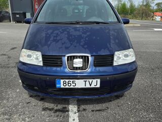 SEAT Alhambra 1.9 85кВ