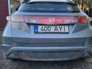 Honda Civic 1.3 61kW