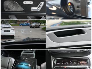 Mercedes-Benz GLS 400 4MATIC AMG LUXURY+ BURMESTER FULL 243kW