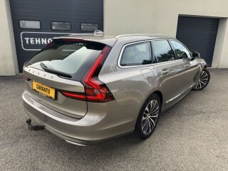 Volvo V90 Inscription Luxury Facelift MY22 2.0 B4 KERS MILD Kerghübriid 145кВ