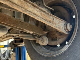 Ford Mondeo 1.8 85кВ