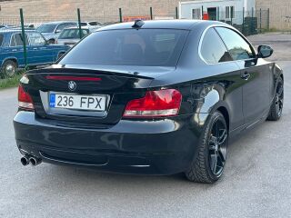 BMW 118 M-pakett 2.0 R4 Diesel 105кВ