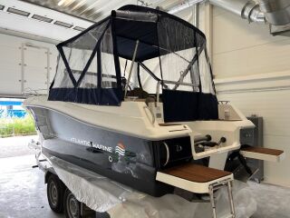 ATLANTIC MARINE SUN CRUISER 690 184kW