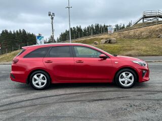 Kia Ceed 1.6 85kW