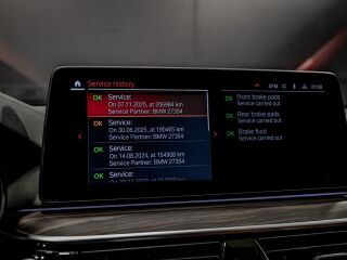 BMW 530 d x-Drive Luxury Line 3.0 210kW