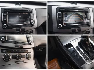 Volkswagen Passat Variant EcoFuel Highline 1.4 R4 TSI 110кВ