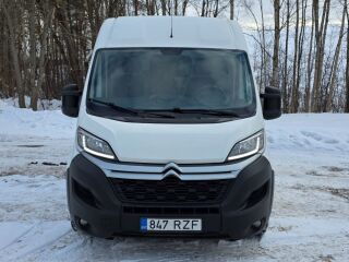 Citroen Jumper L3H2 2.2 103kW