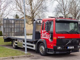 Volvo FL6 FL612 5.5 R6 154kW