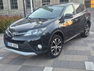 Toyota RAV4 2.2 R4 TDI 110кВ