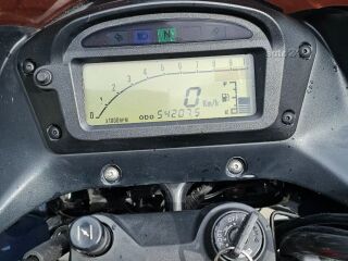 Suzuki XF 650 25kW