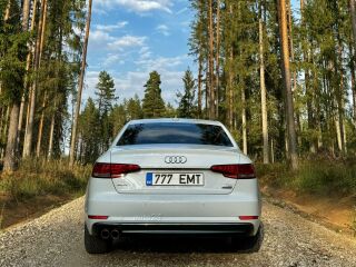 Audi A4 LIMOUSINE 2.0 140kW