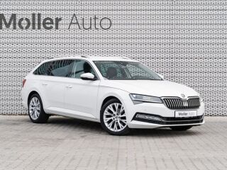 Skoda Superb 2.0 110kW