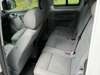 Volkswagen Caddy 1.9 77kW