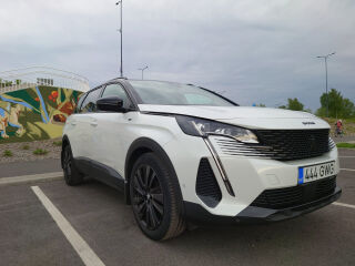 Peugeot 5008 GT 1.5 96kW