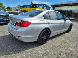 BMW 320 EfficientDynamics 2.0 125kW