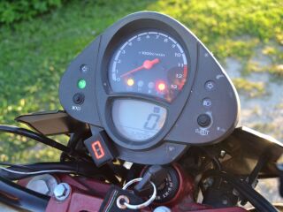 Kawasaki ER - 6 N abs 53kW