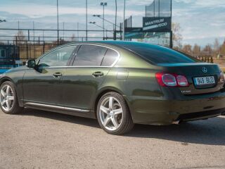 Lexus GS 450h 3.5 218kW