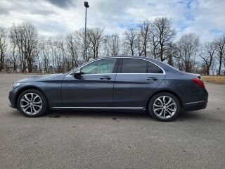 Mercedes-Benz C 200 2.0 100kW