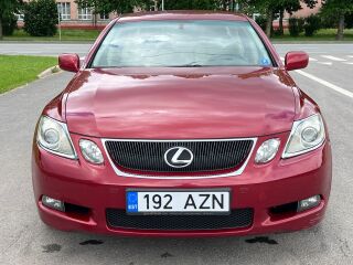 Lexus GS 300 3.0 V6 183kW