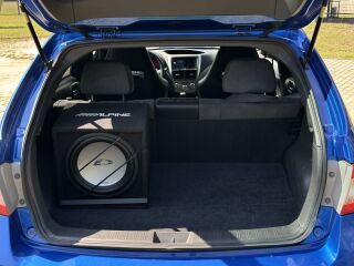Subaru Impreza WRX STI 2.5 221kW