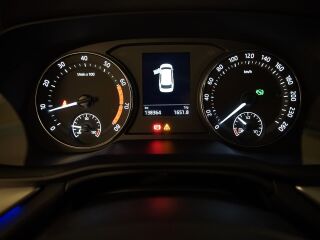 Skoda Octavia COMBI MHEV AMBITION 1.5 TSI 110кВ