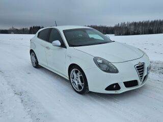Alfa Romeo Giulietta 1.4 125kW