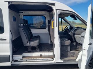 Ford Transit 4X4 2.2 114кВ