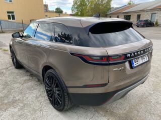 Land Rover Range Rover Velar 2.0 184kW